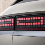 Parametric Pixel Rear Lamp