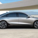 Electrified streamliner