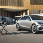 Vehicle to Load (V2L) technology