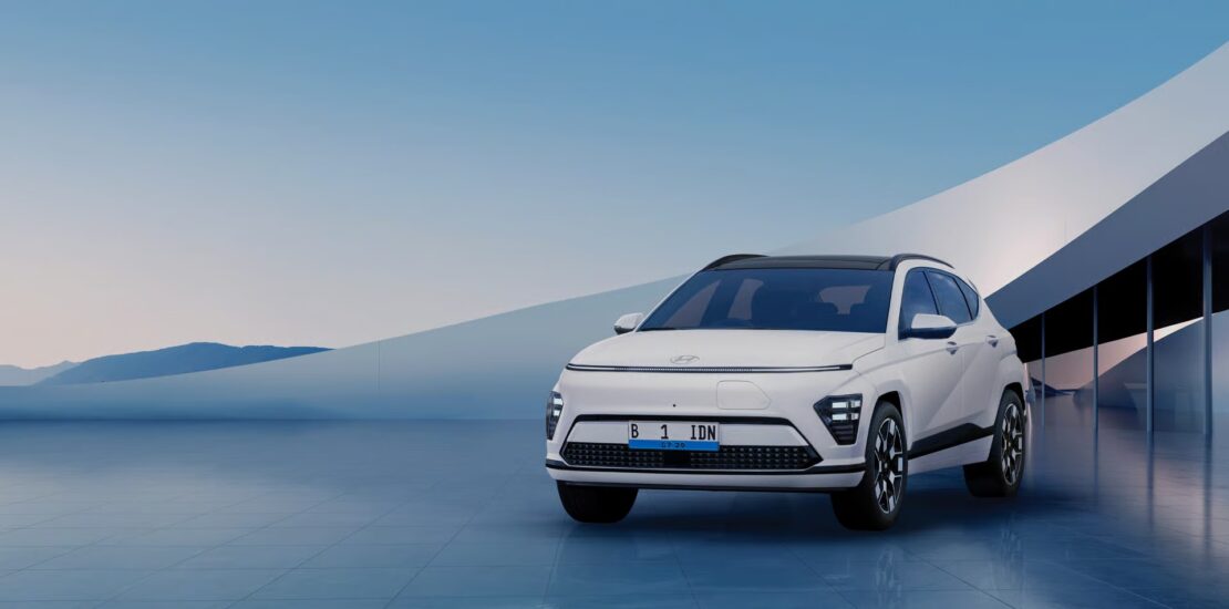 Hyundai Kona Electric