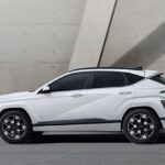 Desain futuristik yang berkelas