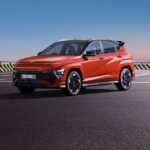 SUV dengan sentuhan modern dan sport