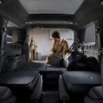 Power Sliding & Folding 3rd-row Seats