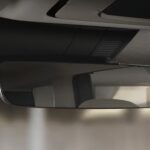 Frameless Electrochromatic Mirror