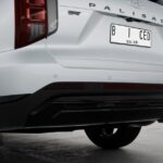 Eksterior yang berbeda