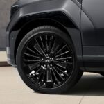20 Inch Alloy Wheels
