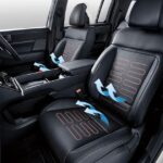 Front Heated and Ventilated Seats