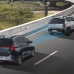 Smart Cruise Control with Stop & Go (SCC w, S&G)