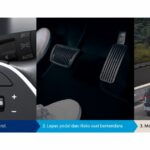 Kaki Rileks dengan Smart Cruise Control (SCC) with Stop & Go