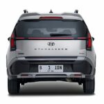 H Shape Rear LED Untuk Presensi Lebih Tegas