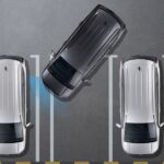 Parking tanpa drama dengan Parking Distance Warning (PDW)