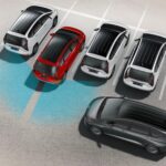 Rear Cross-traffic Collision-avoidance Assist (RCCA)