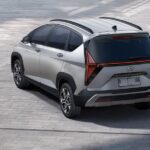 X Dedicated Rear Spoiler & Rear Bumper