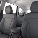 New X Dedicated Leatherette with Red Stitch