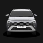 Magnetic Silver Metalic