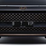 Tinted Brass Chrome Bumper