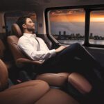 2nd-row Seat Premium Relaxation