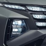 Parametric Jewel Hidden Signature Lamps