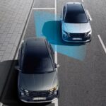 Blind-spot Collision-avoidance Assist (BCA)