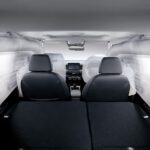 Keamanan terjaga dengan 6-airbag System