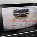 Semakin aman dengan Rear-view Camera