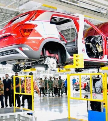 Hyundai Minat Masuk ke Proyek Mobil Nasional Prabowo