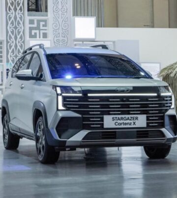 Hyundai Siapkan Stargazer Hybrid Buat Tantang Veloz Hybrid